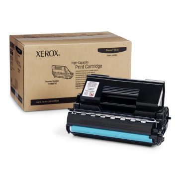 Xerox eredeti toner Phaser 4510/ fekete/ 19000s.