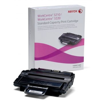 Xerox eredeti toner Phaser 3210MFP/ 3220MFP/ fekete/ 2000s