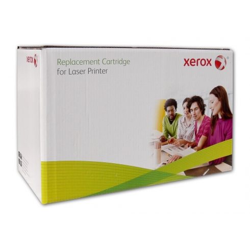 Xerox eredeti toner Phaser 5550-hez/ fekete/ 30.000 s.