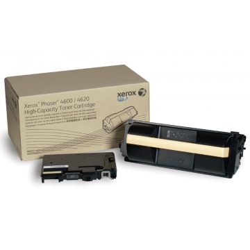 Xerox eredeti toner Phaser 4600/ 4620/ fekete 30.000 oldal.