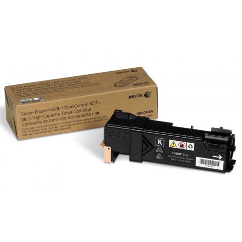 Xerox eredeti toner WC6505/ 6500/ fekete 3000 oldal.