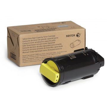   Xerox eredeti toner 106R03886 (sárga, 9000 str) Xerox VersaLink C500/C505