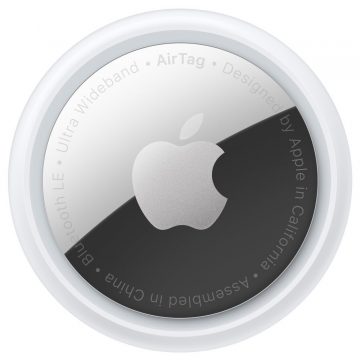 Apple AirTag (1 csomag) lokátor