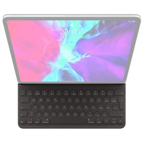 Apple Smart Keyboard Folio 12,9 hüvelykes iPad Pro-hoz (4. generáció) - cseh