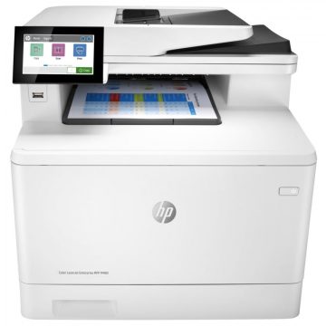   HP Color LaserJet Enterprise MFP M480f/ A4/ 27ppm/ 600x600dpi/ USB/ LAN/duplex/ ePrint