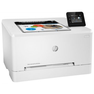   HP Color LaserJet Pro M255dw/ A4/ 22ppm/ 600x600dpi/ 2,7" LCD Touch/ USB/ LAN/ WiFi/ duplex/ ePrint/ AirPrint