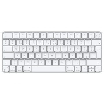   Apple Magic Keyboard Touch ID-vel Mac számítógépekhez Apple szilikonnal - cseh