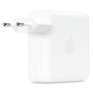 Apple 67 W-os USB-C hálózati adapter