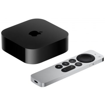 Apple TV 4K Wi-Fi + Ethernet 128 GB-tal (2022)