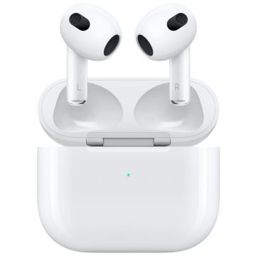   Apple AirPods (3. generáció) Lightning töltőtokkal (2022)