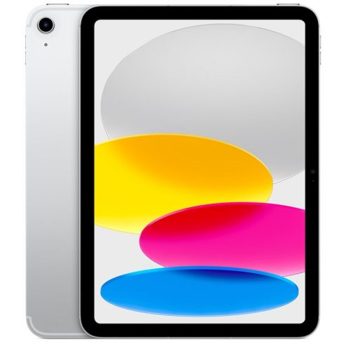 Apple iPad 10 10,9'' Wi-Fi + Cellular 256 GB - Ezüst