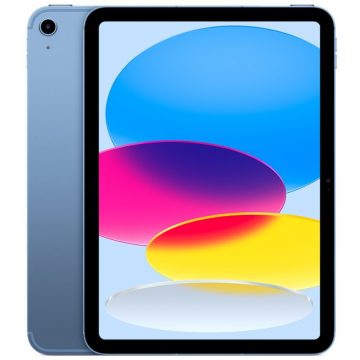 Apple iPad 10 10,9" Wi-Fi + Cellular 256 GB - kék