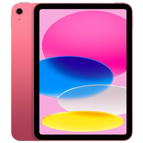 Apple iPad 10 10,9" Wi-Fi 256 GB - rózsaszín