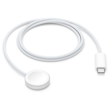 Apple Watch mágneses gyorstöltő-USB-C kábel (1 m)