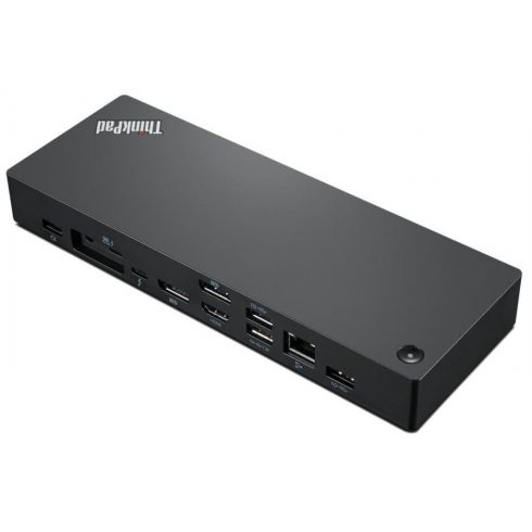 Lenovo ThinkPad Thunderbolt Dock 4.gen-135W (2x DP, HDMI, RJ45, 1xUSB-C, 4xUSB 3.1, 1xThunderbolt adapter)