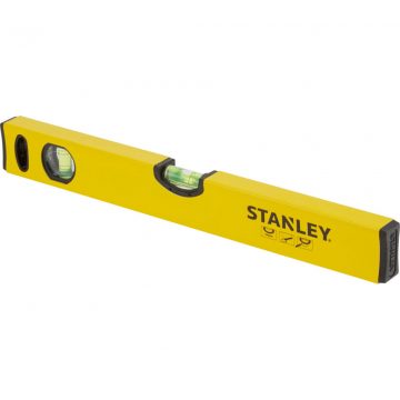 Stanley vízmérték 120cm classic