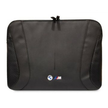 BMW Carbon&Perforated - Notebook tok 16" (fekete)