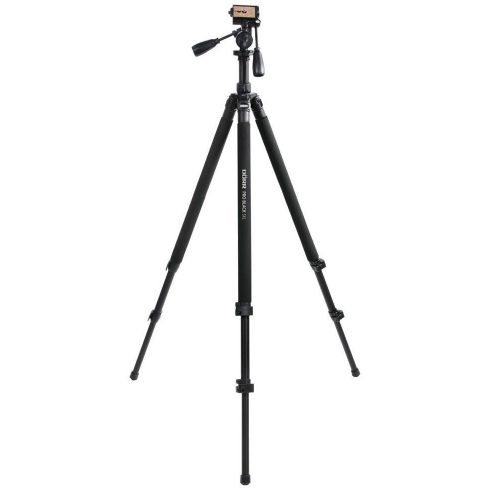 Doerr PRO BLACK 3 XL (60-193 cm, 2680 g, max. 5 kg, 3D fej, két fogantyú)