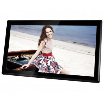 Braun képkeret 1731 (17", FullHD, 16:9 IPS, 8 GB)