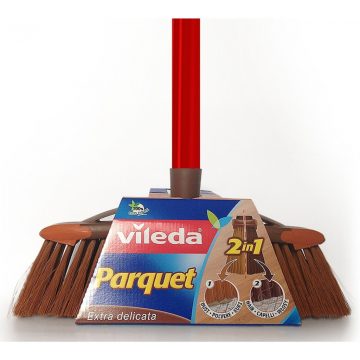 Vileda Parquet 2 az 1-ben parkettakefe