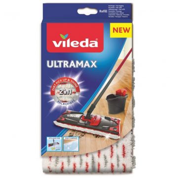 2 az 1-ben betét a Vileda Ultramax felmosótörlőhöz