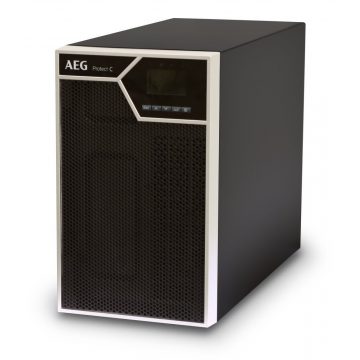 AEG UPS Protect C. 3000 LCD+/ 3000VA/ 3000W/ torony