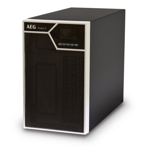 AEG UPS Protect C. 3000 LCD+/ 3000VA/ 3000W/ torony