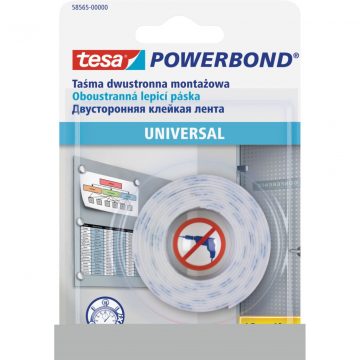   Powerbond univerzális rögzítőszalag 1,5 m: 19 mm (h5856500)