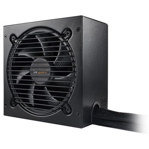 Be quiet! / Tápegység PURE POWER 11 400W / aktív PFC / 120mm ventilátor / 80PLUS Gold