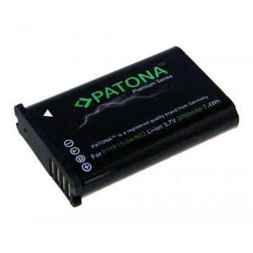   PATONA akkumulátor pro GPS Garmin Montana 2000mAh Li-Ion Premium