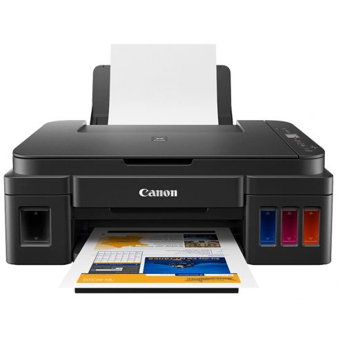 CANON PIXMA G2410/ A4 / PSC/ 8.8/5 ppm/ akár 4800x1200 dpi/ CISS/ USB/ fekete