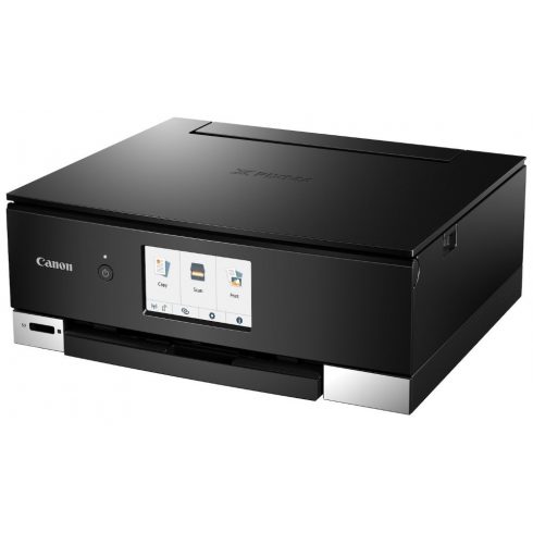 Canon PIXMA TS8350A/ A4/ 4800x1200/ Duplex/ CD nyomtatás/ Wifi/ USB/ fekete