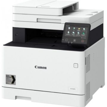   Canon színes többfunkciós i-SENSYS X C1127I /"A4 CL MFP/Másolás/Nyomtatás/Szkennelés/Küldés/27/27ppm/LAN/ WLAN/USB – tonerek nélkül