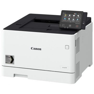   Canon színes nyomtató i-SENSYS X C1127P /"A4 CL SFP/print/27/27ppm/LAN/WLAN/USB – tonerek nélkül