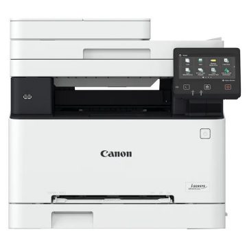   CANON i-SENSYS MF655CDw / A4 / nyomtatás+szkennelés+másolás/ 21/21 ppm/ 1200x1200dpi /duplex/ ADF/ LAN/ USB/WIFI