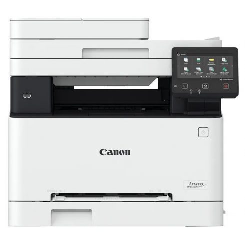 CANON i-SENSYS MF655CDw / A4 / nyomtatás+szkennelés+másolás/ 21/21 ppm/ 1200x1200dpi /duplex/ ADF/ LAN/ USB/WIFI