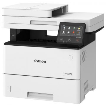   Canon fekete-fehér többfunkciós iR 1643iF II MFP/A4/nyomtatás, másolás, szkennelés, FAX/43 oldal/perc/DADF/LAN/WIFI/USB - toner nélkül