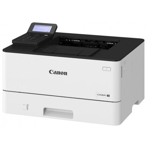 Canon nyomtató i-SENSYS X 1238Pr II /"A4 BW SFP/print/ 38 oldal/perc /Ethernet, WLAN/USB/ 5 soros kijelző - tonerek nélkül