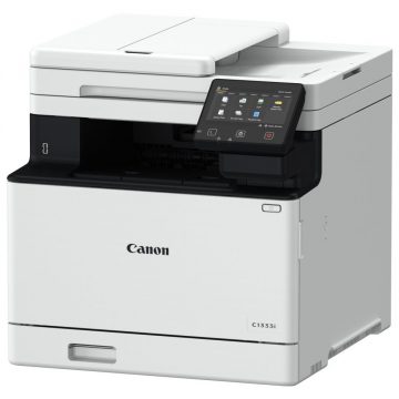   Canon színes többfunkciós i-SENSYS X C1333I /"A4 CL MFP/Másolás/Nyomtatás/Szkennelés/Küldés/33/33ppm/LAN,WLAN/USB – tonerek nélkül