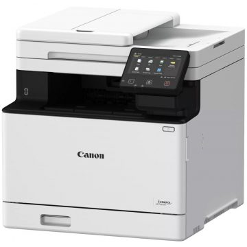   CANON i-SENSYS MF754Cdw / A4 / nyomtatás+szkennelés+másolás+fax/ 33 oldal/perc/ 1200x1200dpi / LAN/ USB/ WiFi/ DADF/ Duplex