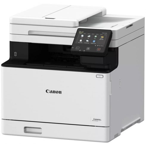 CANON i-SENSYS MF754Cdw / A4 / nyomtatás+szkennelés+másolás+fax/ 33 oldal/perc/ 1200x1200dpi / LAN/ USB/ WiFi/ DADF/ Duplex