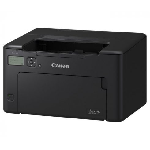 CANON i-SENSYS LBP122dw / A4 / b/w/ 29ppm/ akár 2400x600dpi/ WIFI/ LAN/ USB/ Duplex/ kijelző