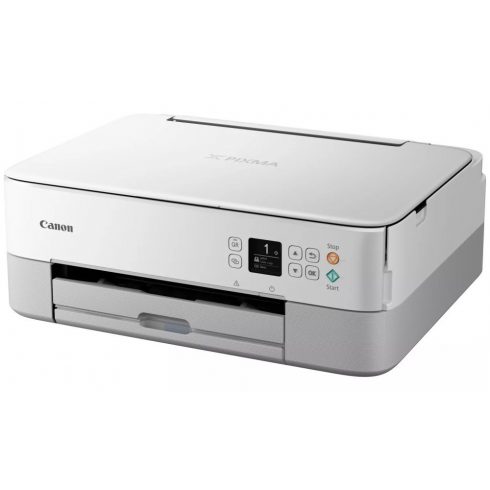 Canon PIXMA TS5351A/ PSC/ A4/ 4800x1200dpi/ WiFi/ DUPLEX/ USB/ fehér