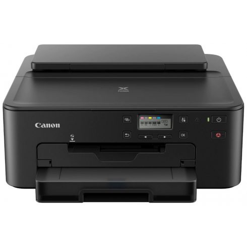 Canon PIXMA TS705A/ A4/ 4800x1200/ 15/10ppm/ WiFi/ USB/ LAN/ duplex/ fekete