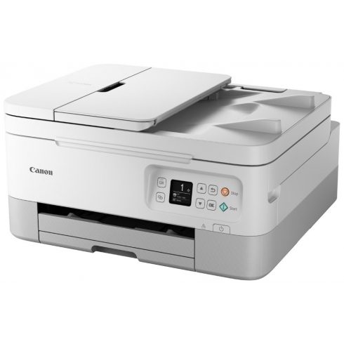 Canon PIXMA TS7451A - PSC/ A4/ 4800x1200/ WiFi/ ADF/ DUPLEX/ USB/ fehér