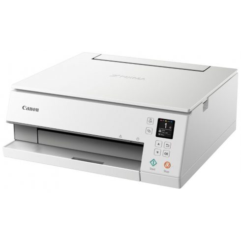 Canon PIXMA TS6351A/ PSC/ A4/ 4800x1200dpi/ WiFi/ Duplex/ USB/ Fehér