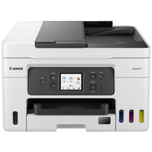 Canon Maxify GX4040/ PSC/ A4/ 600x1200/ ADF/ Duplex/ WiFi/ LAN/ USB