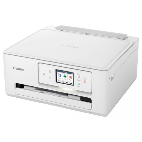 Canon PIXMA TS7650i - PSC/ A4/ WiFi/ DUPLEX/ USB/ Fehér / FINE kazetták