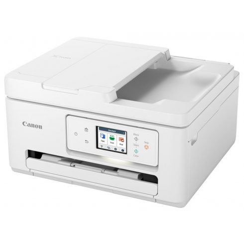 Canon PIXMA TS7750i - PSC/ A4/ WiFi/ DUPLEX/ ADF/ USB/ fehér / FINE kazetták