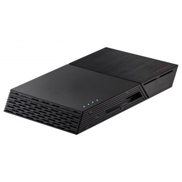   Asustor Flashstor 12 Pro FS6712X 12 Bay NAS, négymagos 2,0 GHz, 10 GbE port, 4 GB DDR4 RAM, tizenkét M.2 SSD